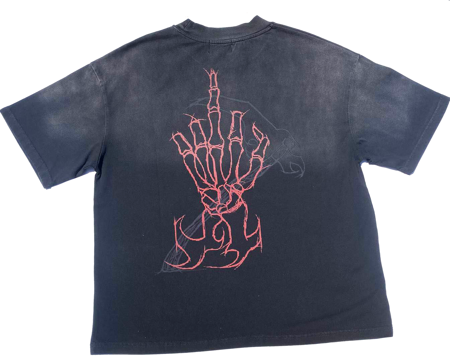 SKETCHED T-SHIRT